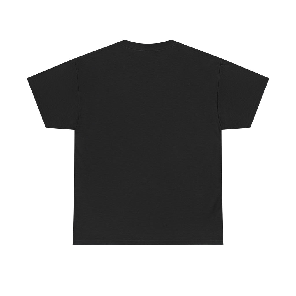Horror Movie Mavens Tee — Retro Red Horror Fan Graphic Shirt