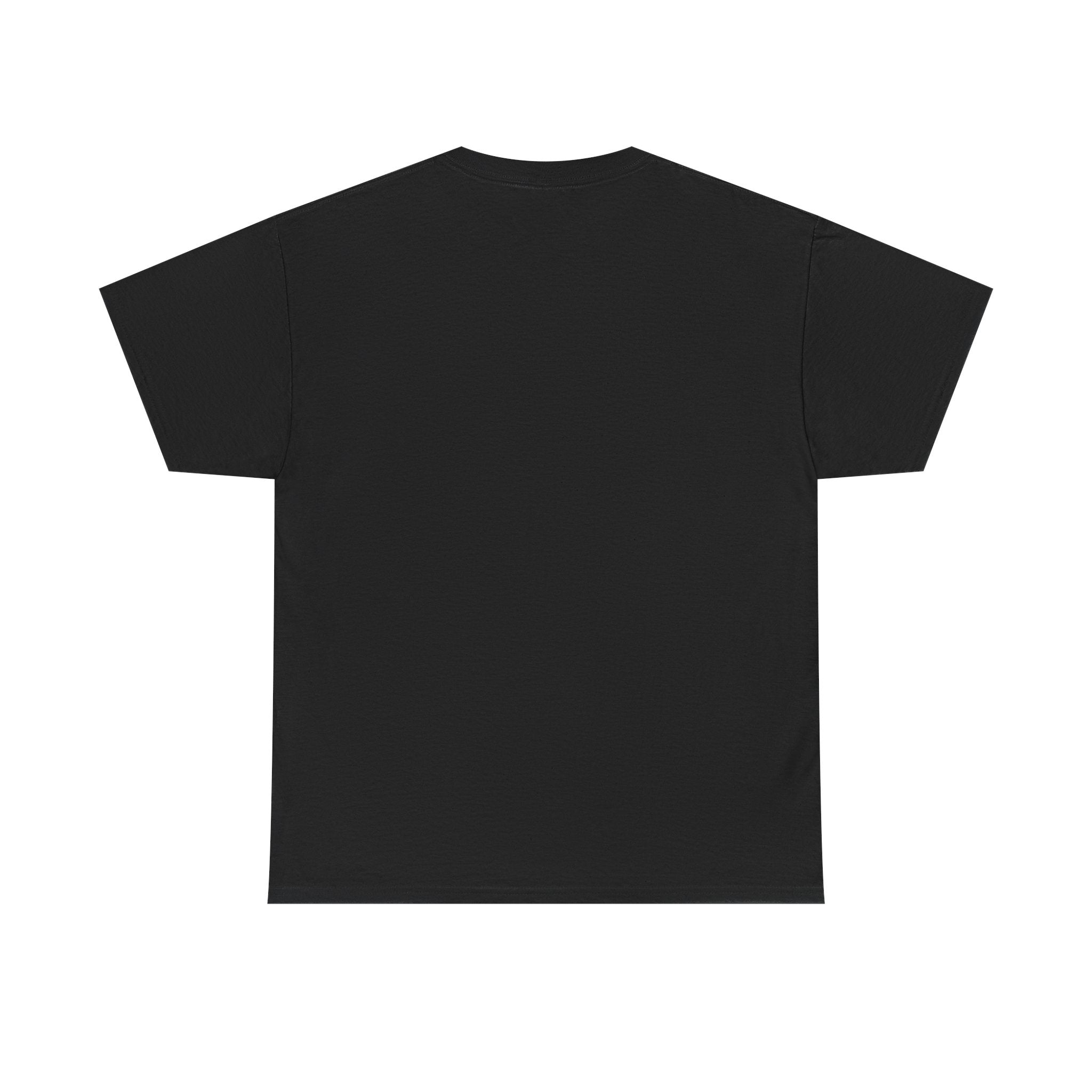 Horror Movie Mavens Tee — Retro Red Horror Fan Graphic Shirt