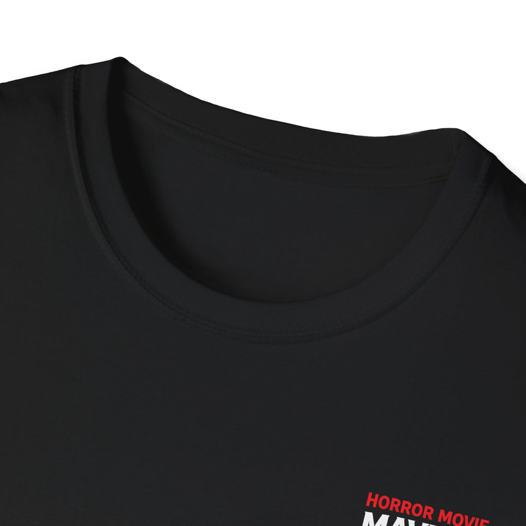 T-Shirt — 'Eat Sh*t and Live, Bill' Skull Graphic Tee