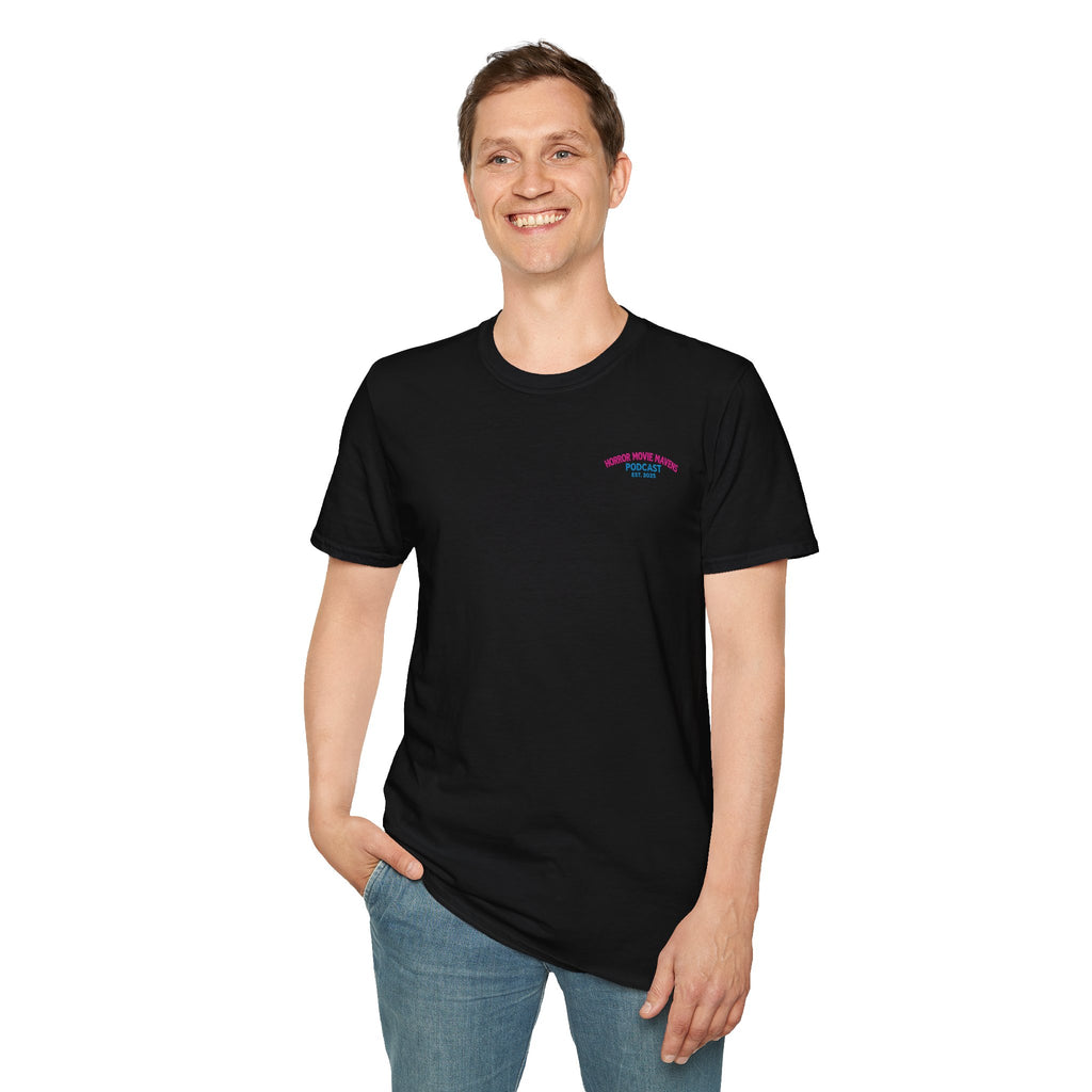 Horror Movie Mavens Podcast T-Shirt