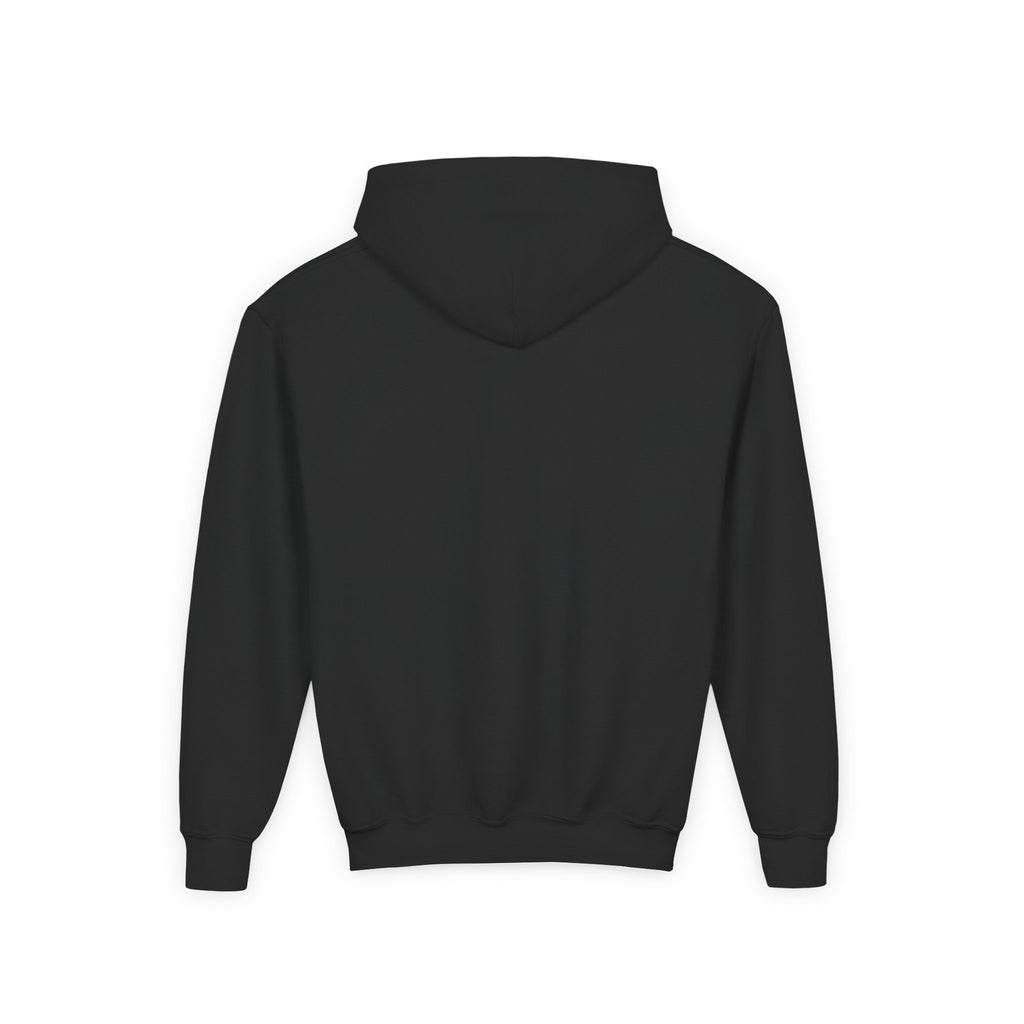 Horror Movie Mavens Youth Hoodie — Kids’ Spooky Film Fan Pullover