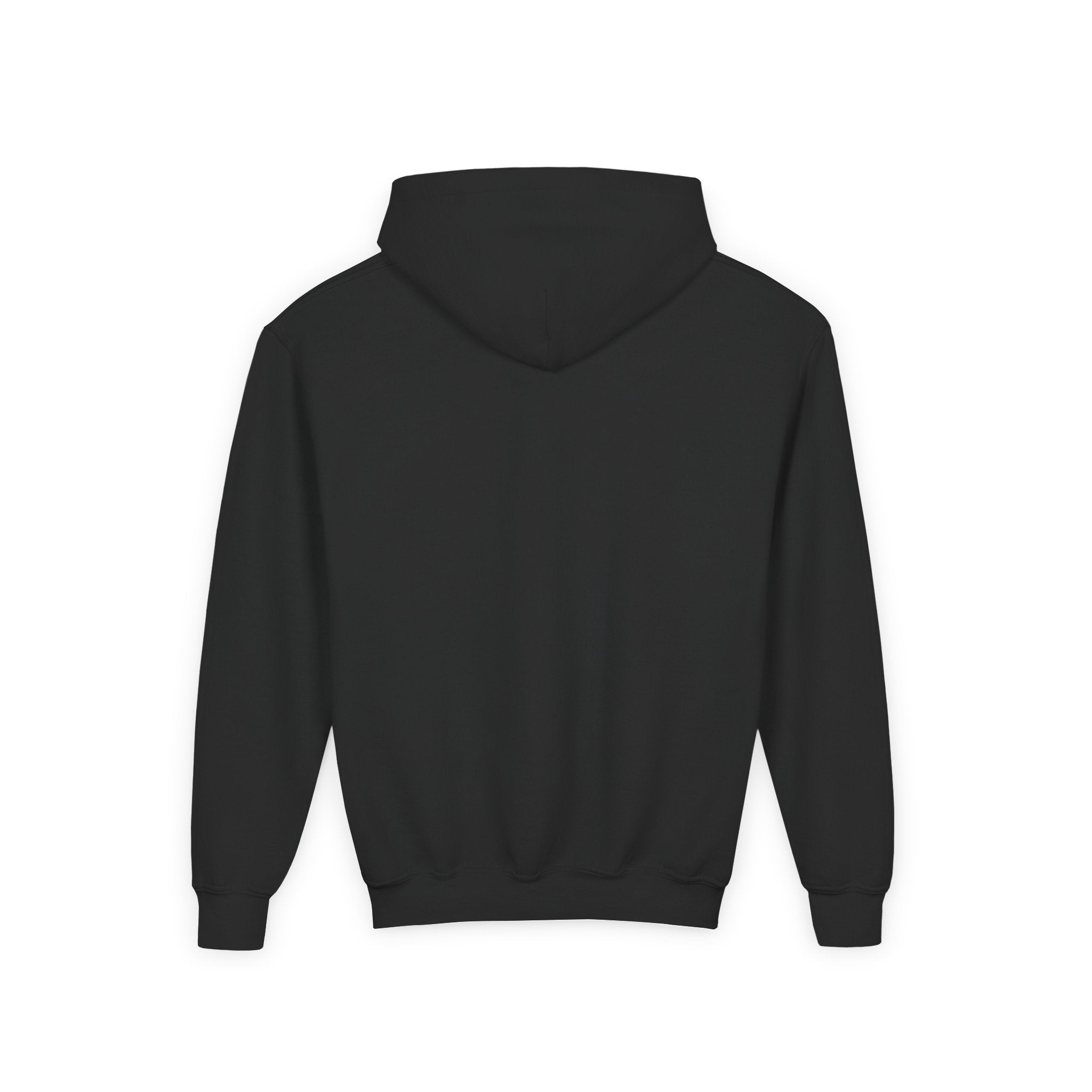 Horror Movie Mavens Youth Hoodie — Kids’ Spooky Film Fan Pullover
