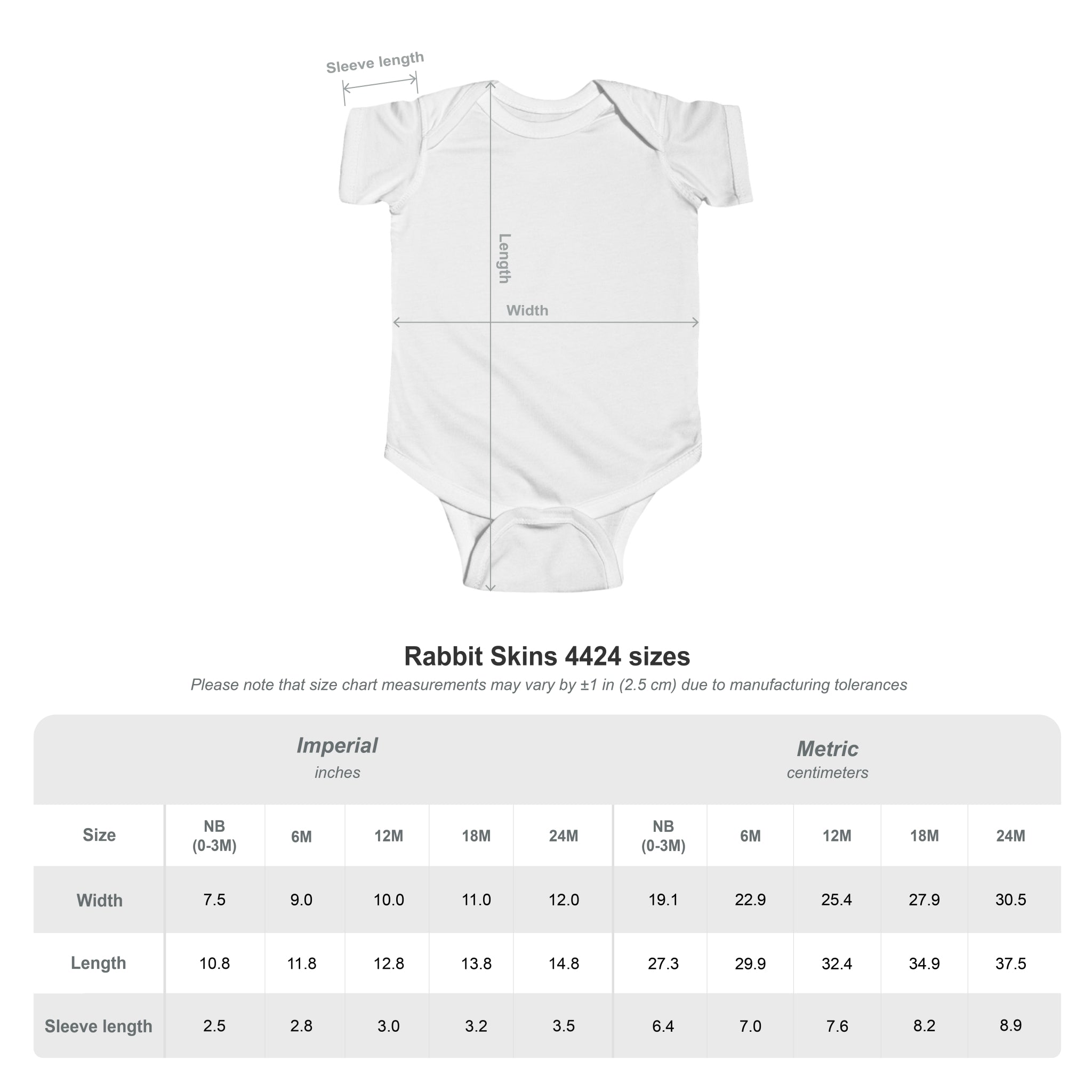 Horror Movie Mavens Infant Bodysuit — Baby Onesie for Little Horror Fans