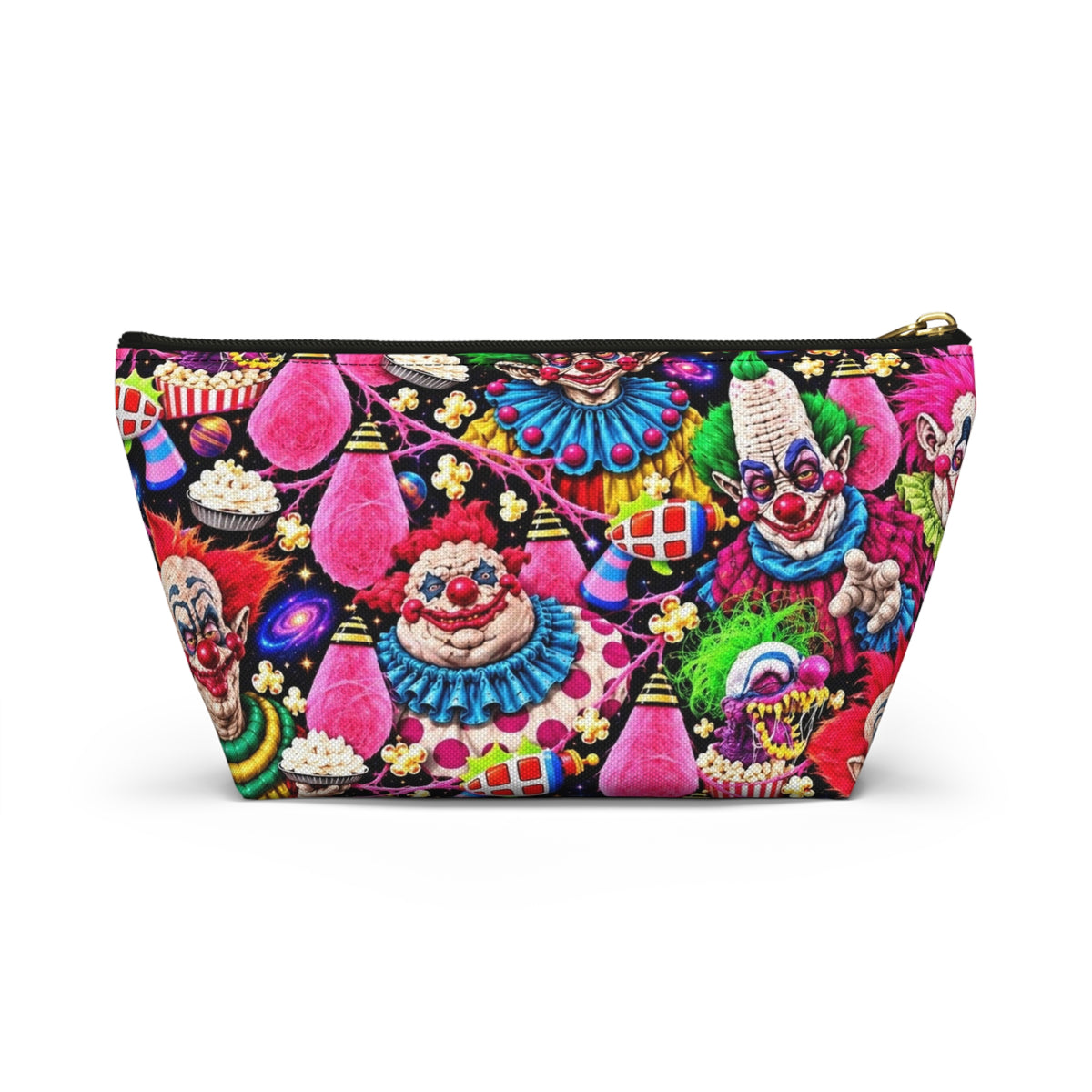 Killer klown makeup bag