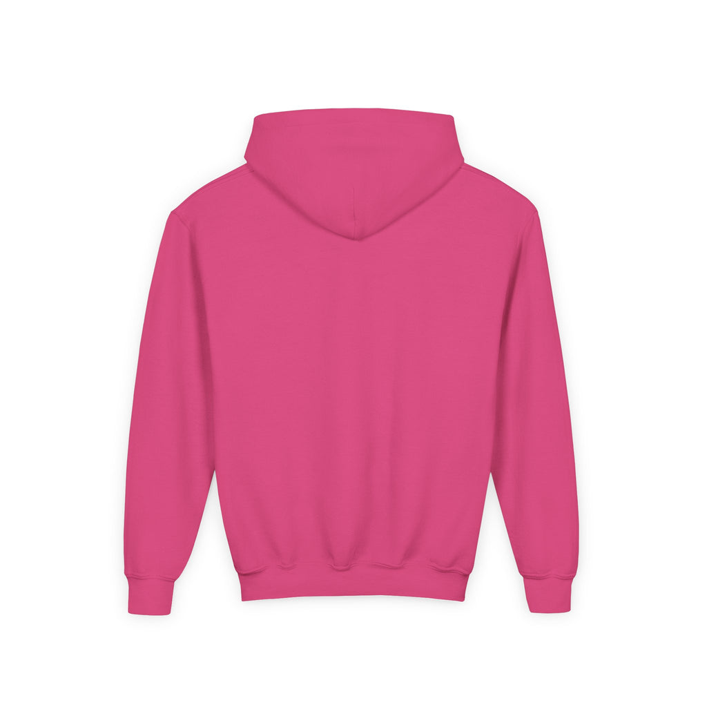 Horror Movie Mavens Youth Hoodie — Kids’ Spooky Film Fan Pullover