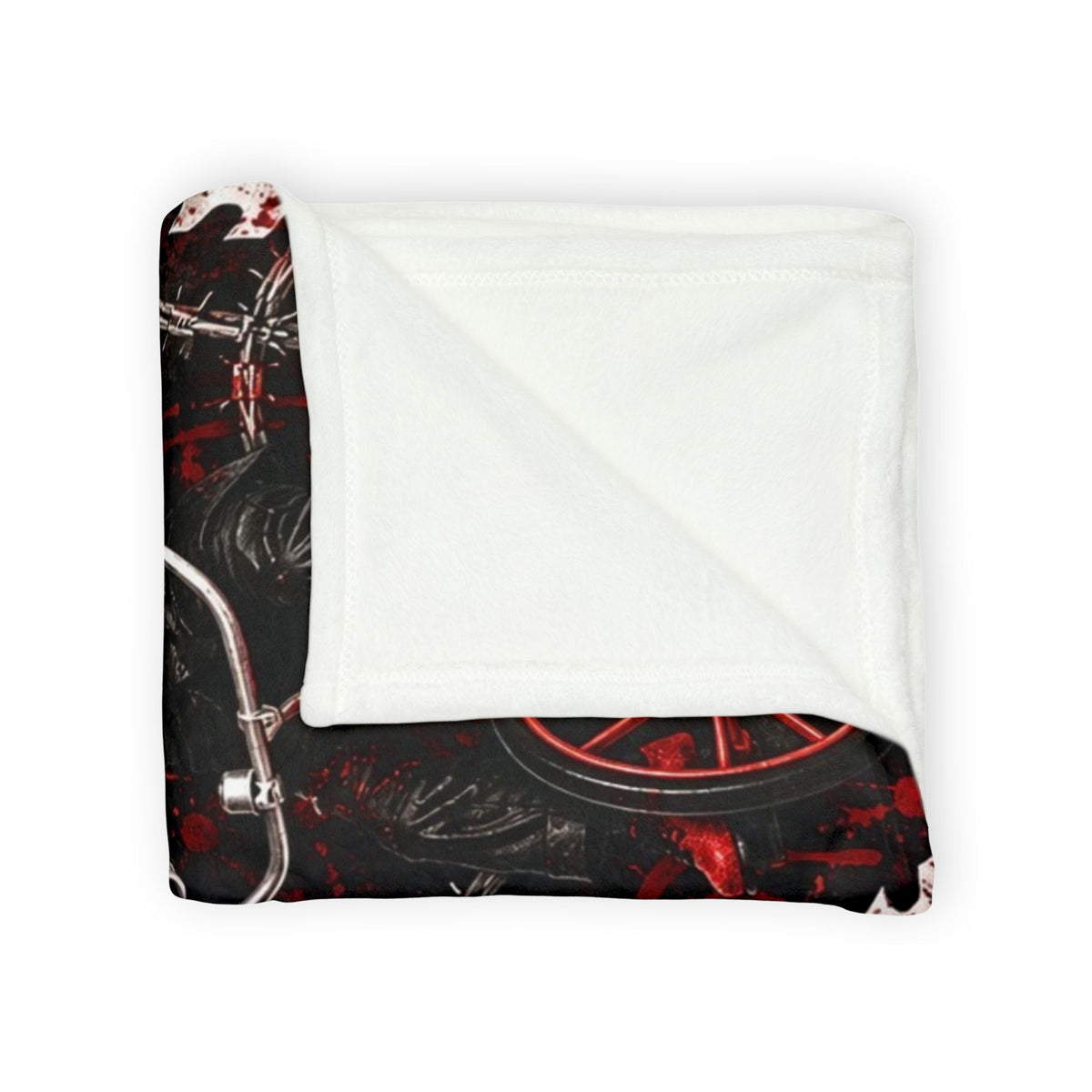 Want to play a game? Soft Blanket