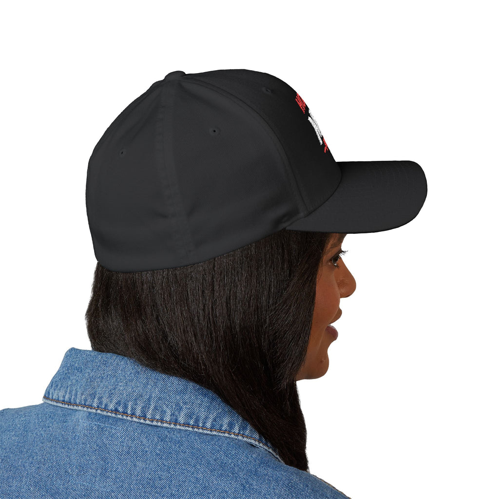 Horror Movie Mavens Podcast Embroidered Cap