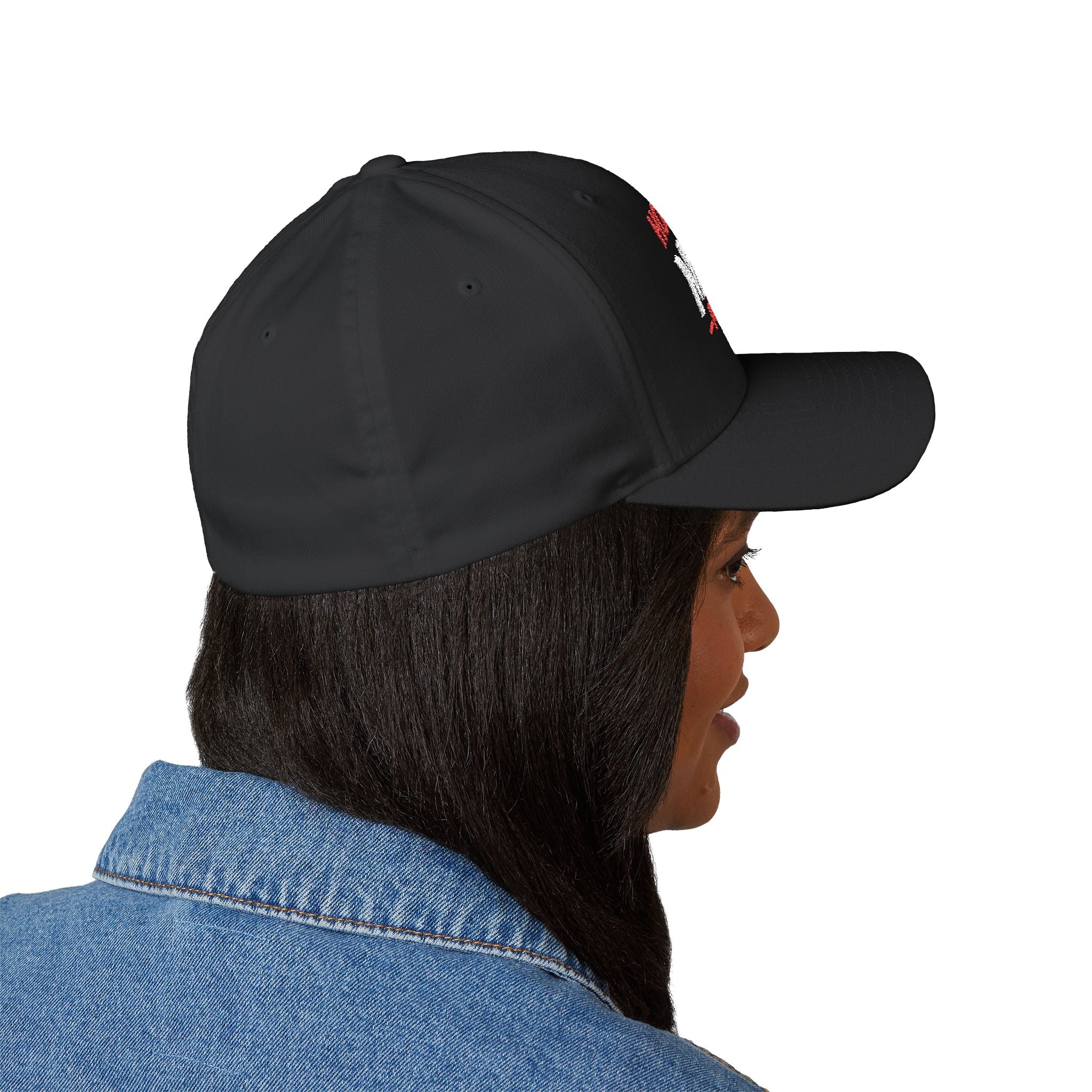 Horror Movie Mavens Podcast Embroidered Cap
