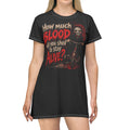 Billy the puppet T-Shirt Dress