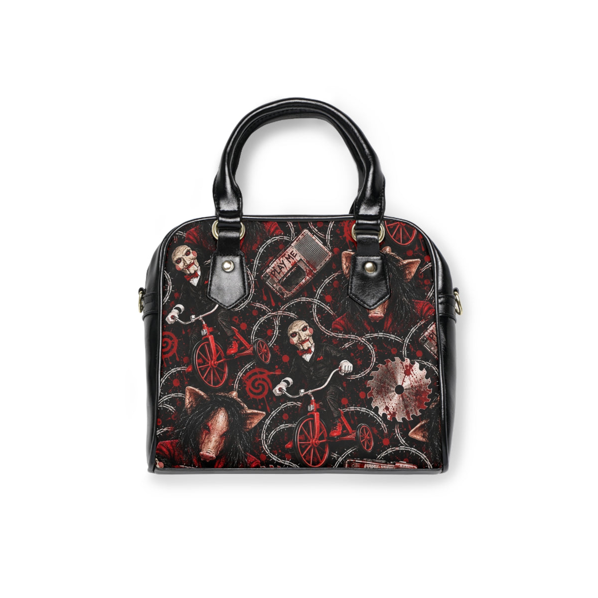 Saw Handbag
