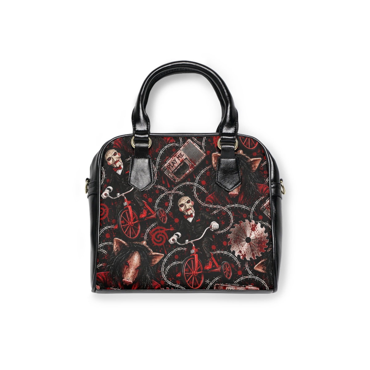 Saw Handbag