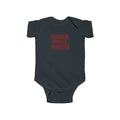 Horror Movie Mavens Infant Bodysuit — Baby Onesie for Little Horror Fans