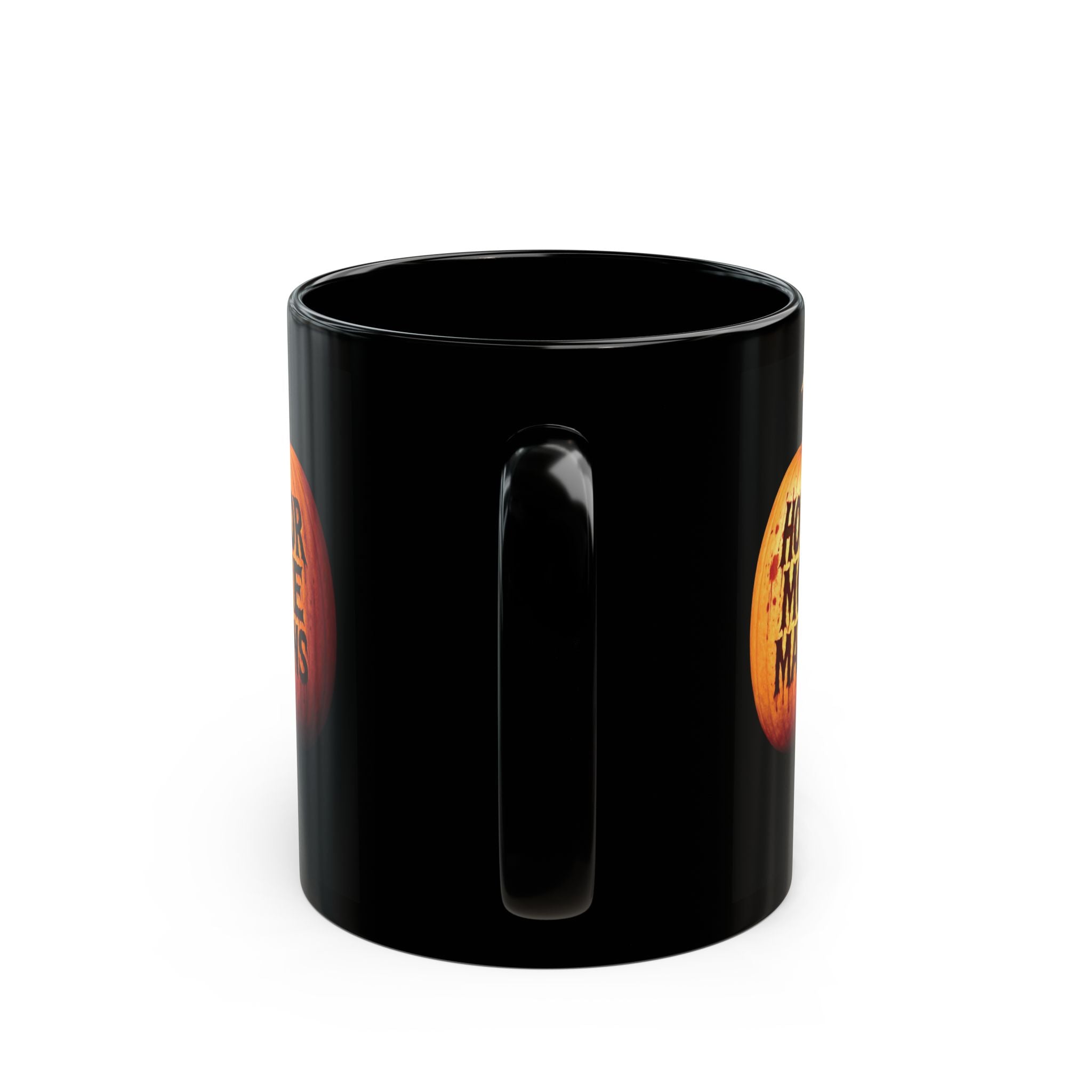 Horror Movie Mavens Black Mug (11oz, 15oz)