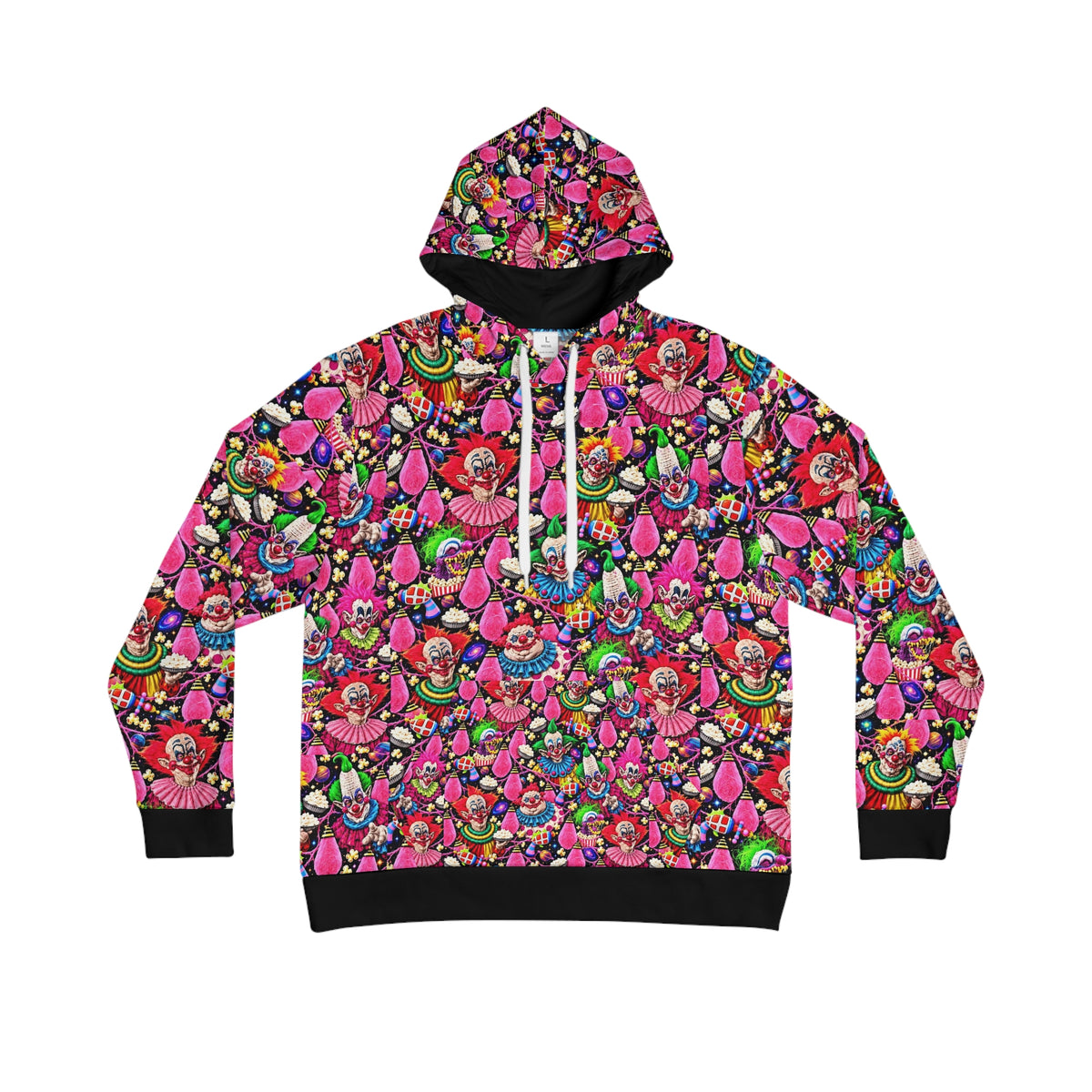 Klowns from outer space Hoodie