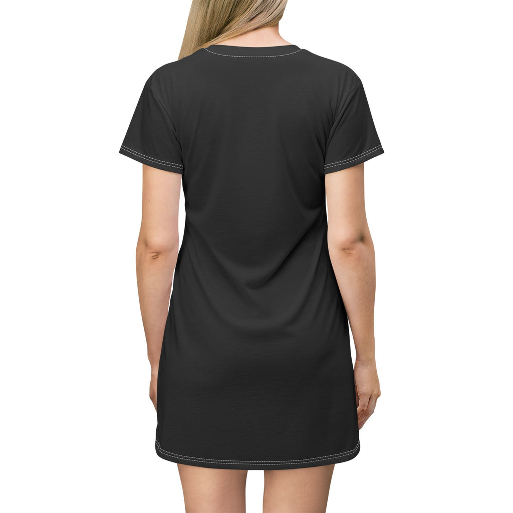 Billy the puppet T-Shirt Dress