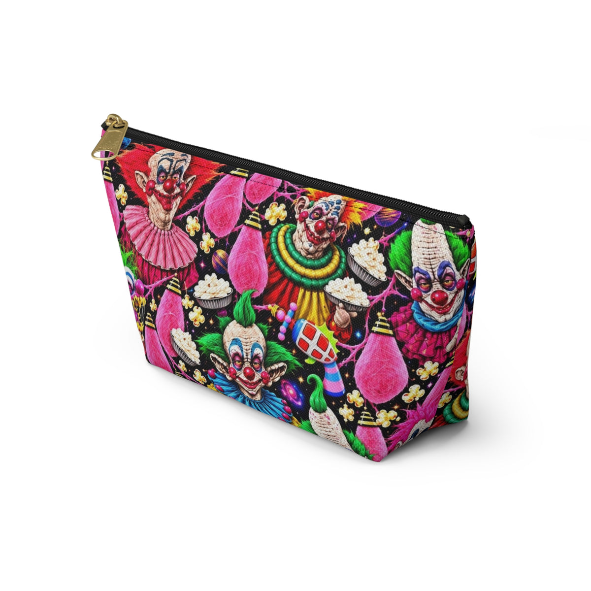 Killer klown makeup bag
