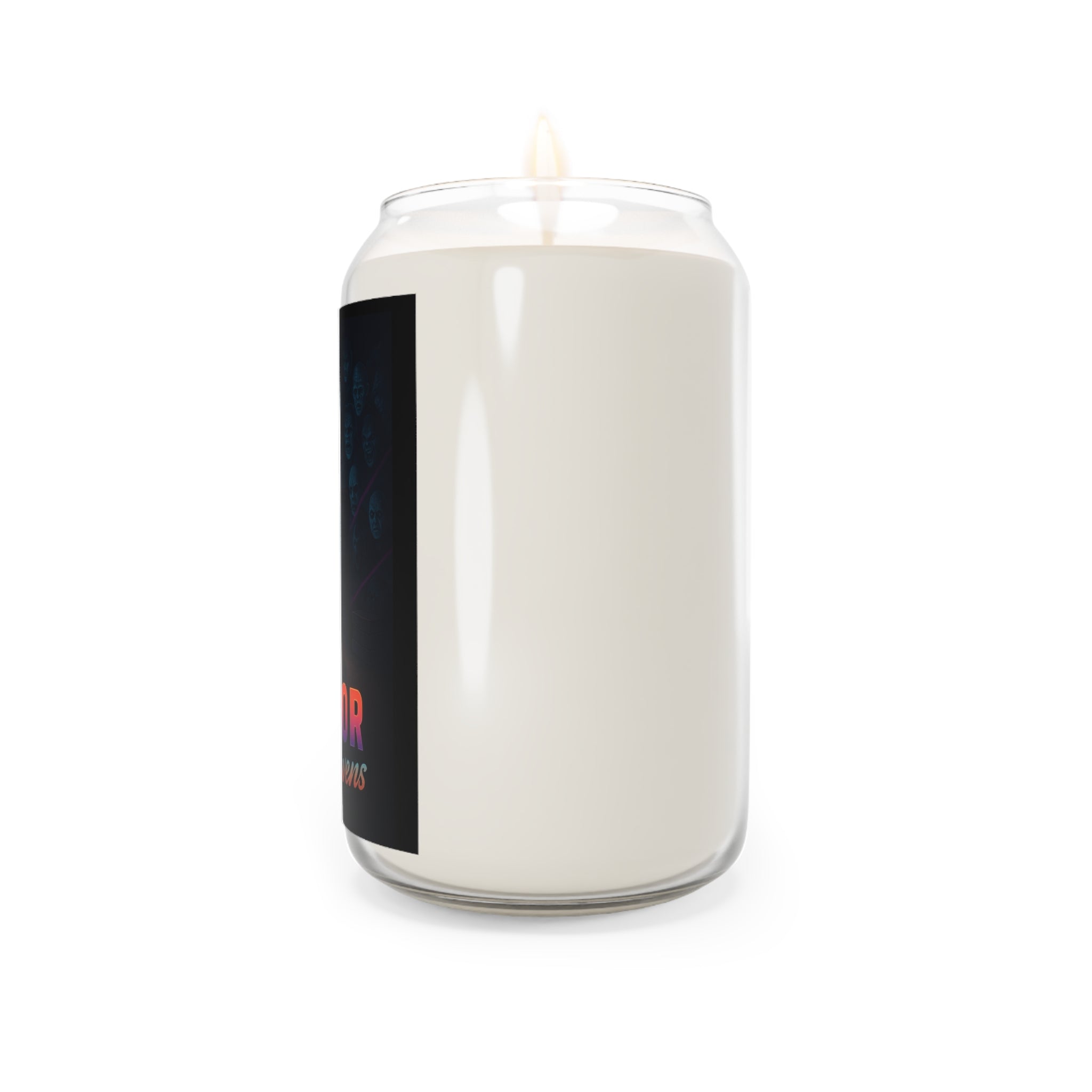 Horror Movie Mavens Scented Soy Candle — 13.75 oz