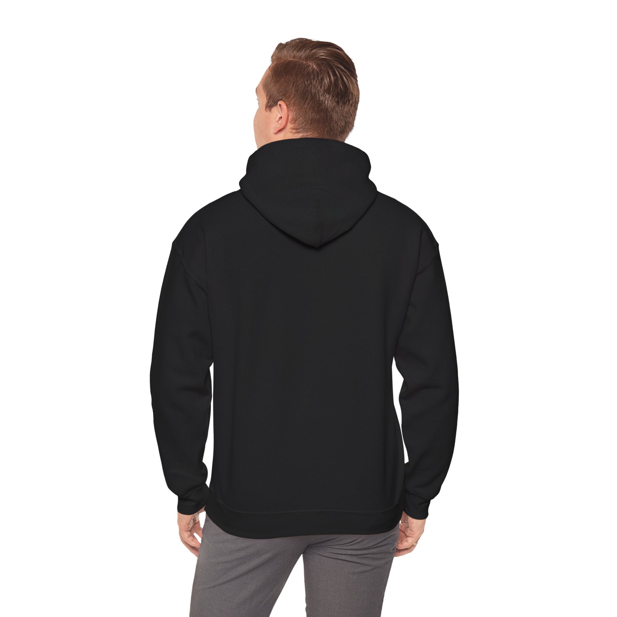 Hoodie - Horror Movie Mavens Podcast "Est. 2025" Cozy Fan Pullover