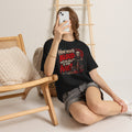 Billy the puppet Unisex Cotton Tee