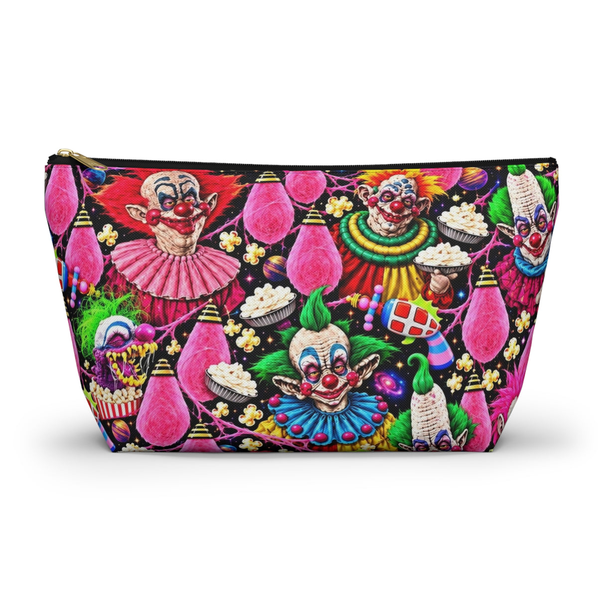 Killer klown makeup bag