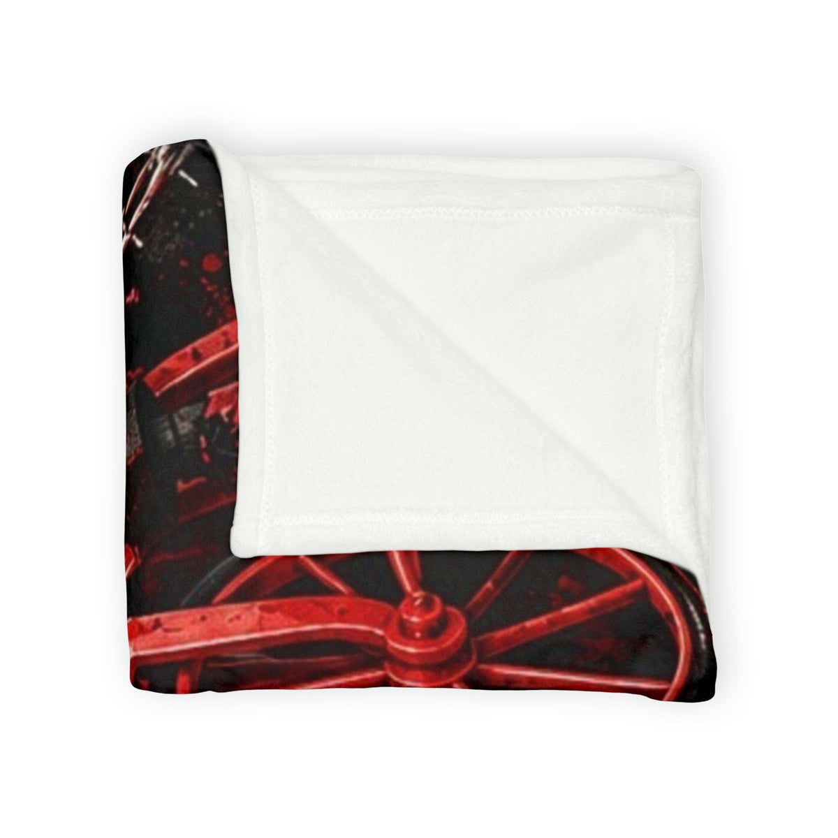 Want to play a game? Soft Blanket