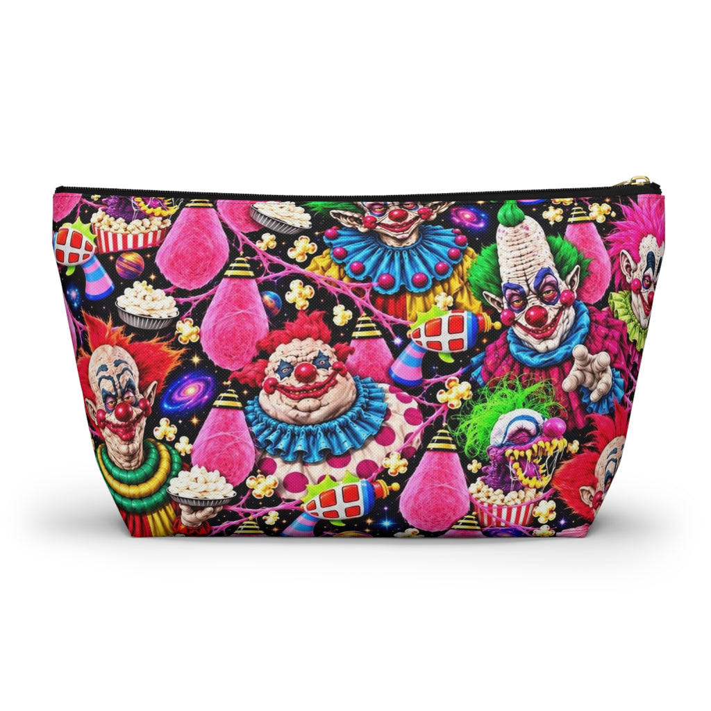 Killer klown makeup bag