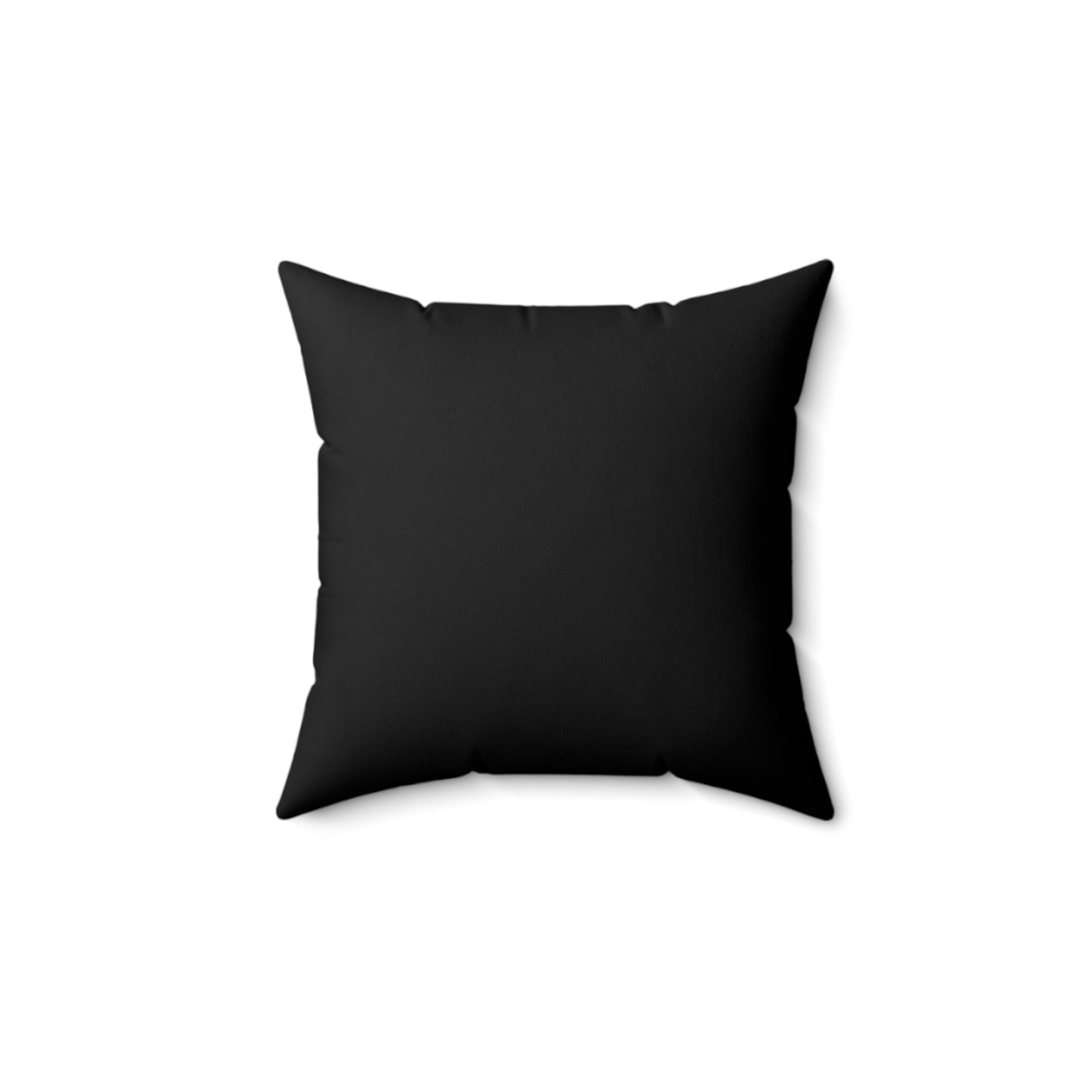 What’s your favorite scary movie? Pillow — "Horror Movie Mavens EST 2025" Spun Polyester Square Throw Pillow