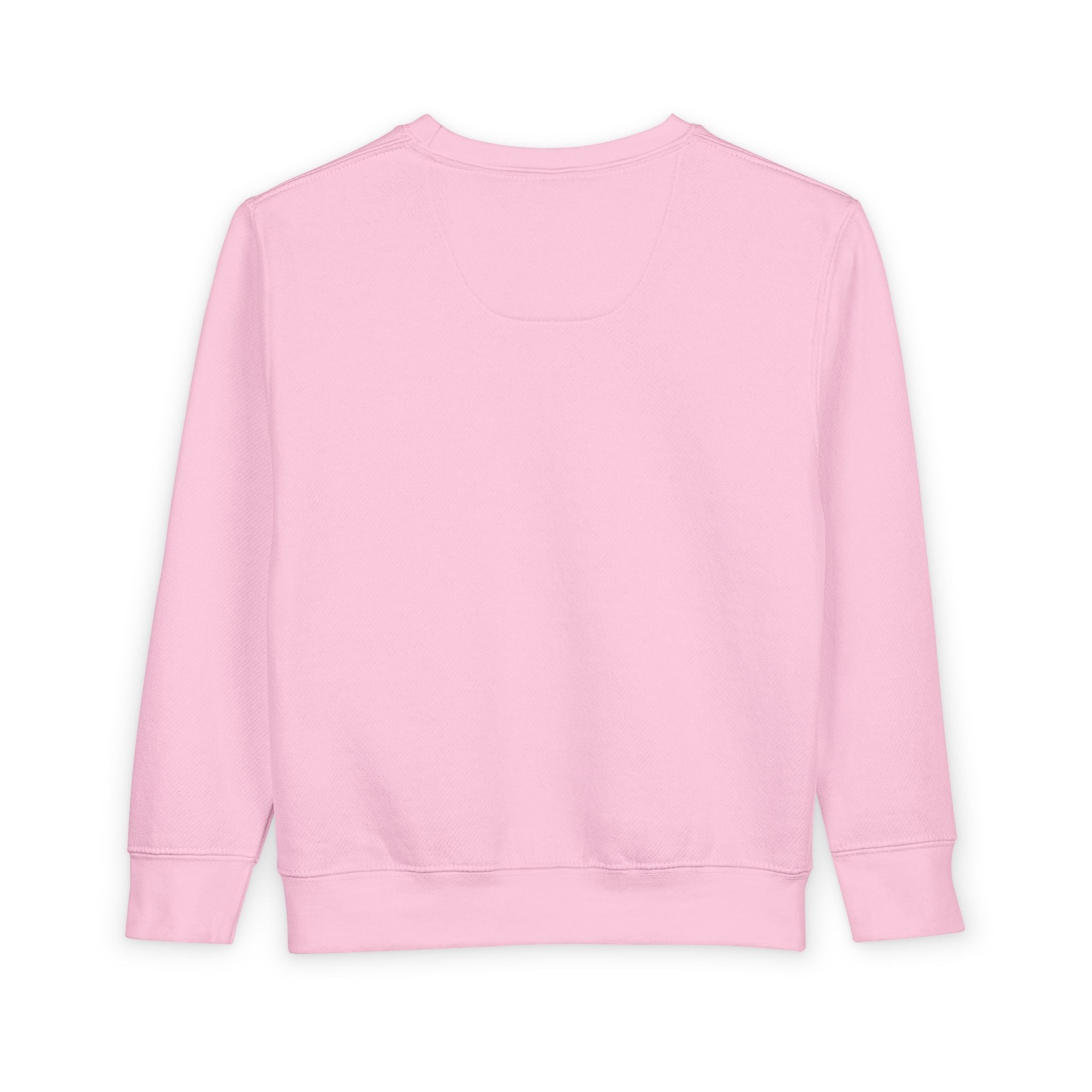 Toddler Sweatshirt - "Horror Movie Mavens" Red Drip Graphic Kids Pullover