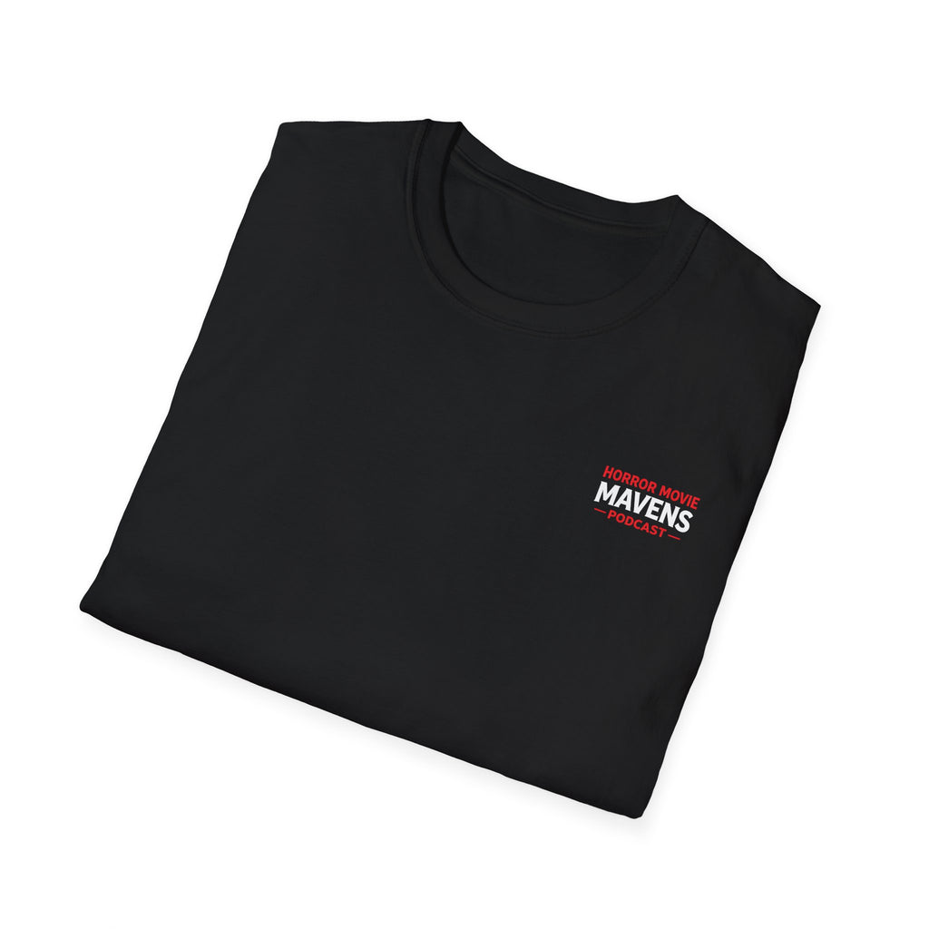 T-Shirt — 'Eat Sh*t and Live, Bill' Skull Graphic Tee