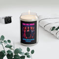 Horror Movie Mavens Final Girl Friday Podcast Soy Candle — "Final Girl Fridays" 13.75oz Scented Candle