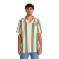 Retro Green Cassell’s music shirt