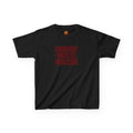 Kids T‑Shirt — "Horror Movie Mavens" Retro Halloween Tee for Young Fans