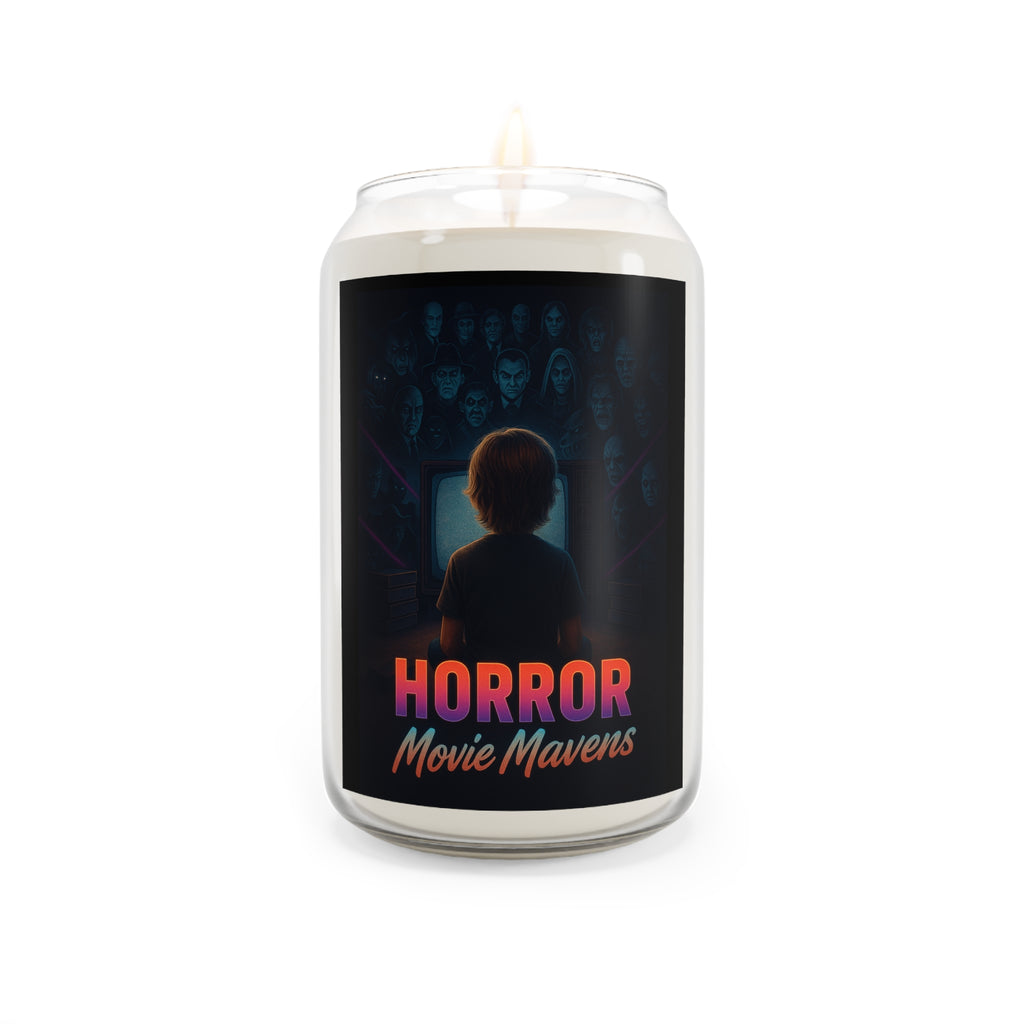 Horror Movie Mavens Scented Soy Candle — 13.75 oz