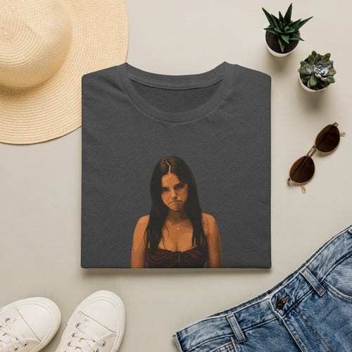 Graphic T-Shirt — 'I Feel Like You Don't Love Me As Much As I Do' Vintage Photo Tee
