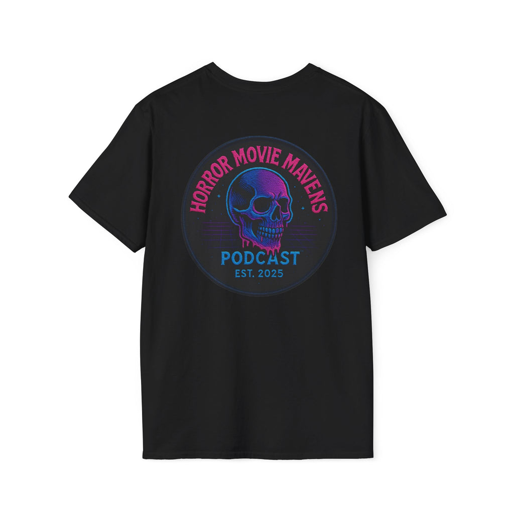 Horror Movie Mavens Podcast T-Shirt