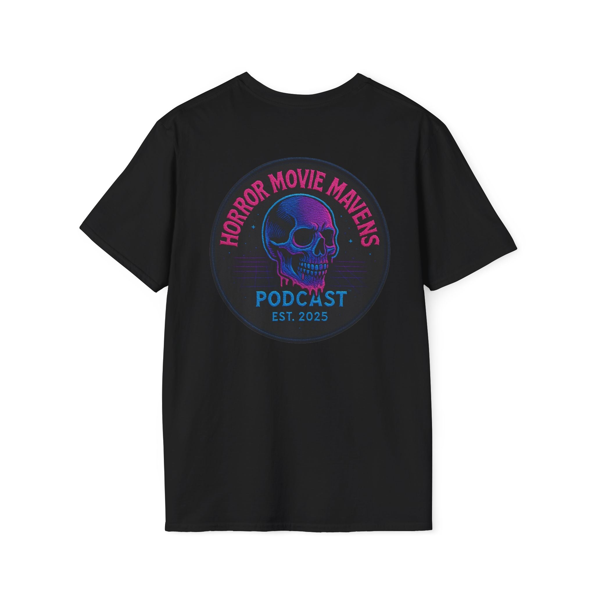 Horror Movie Mavens Podcast T-Shirt