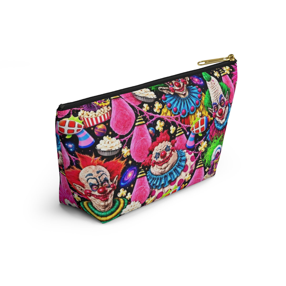 Killer klown makeup bag