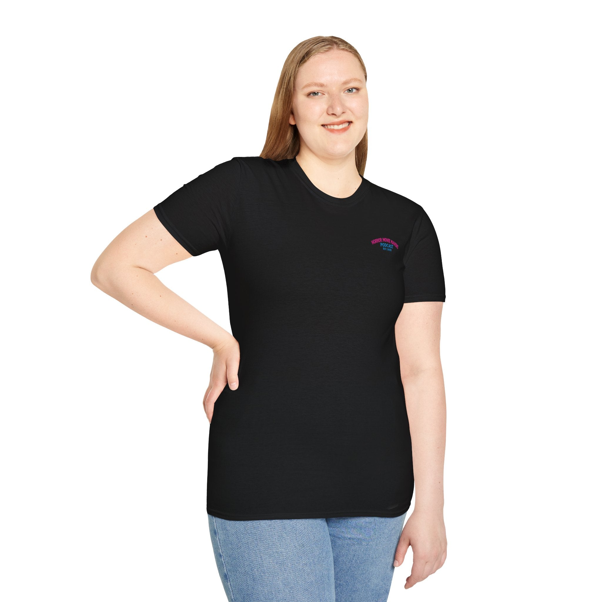 Horror Movie Mavens Podcast T-Shirt