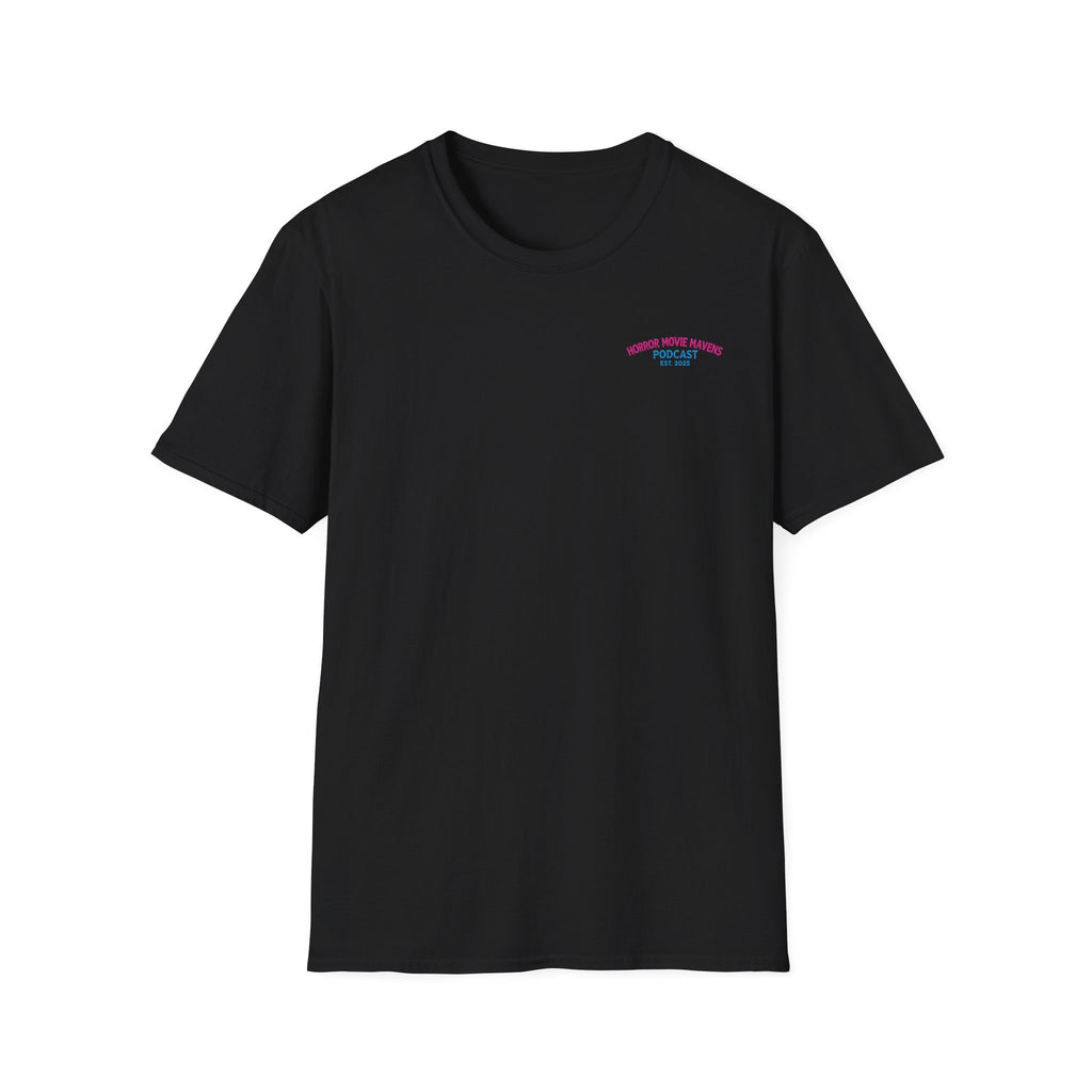 Horror Movie Mavens Podcast T-Shirt