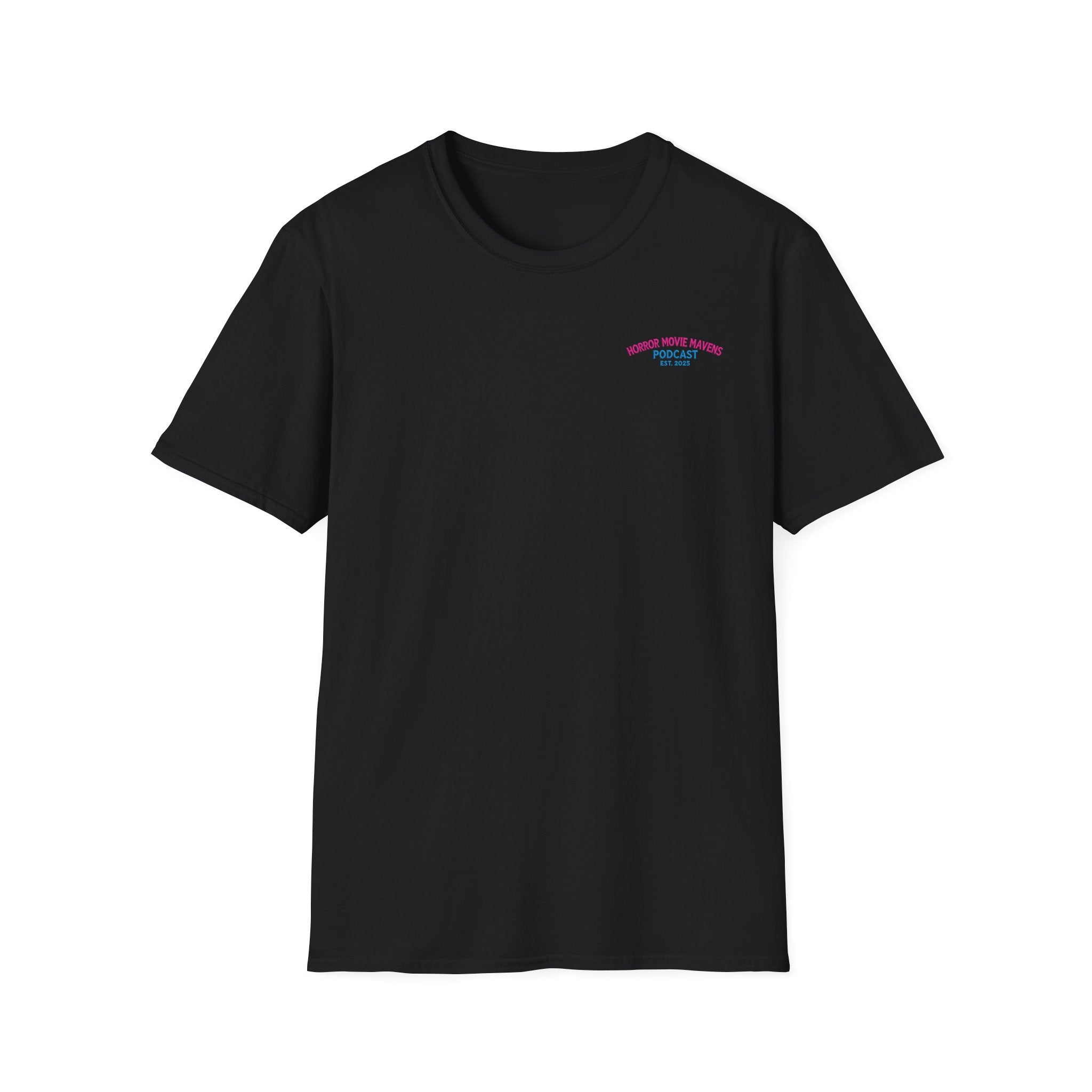 Horror Movie Mavens Podcast T-Shirt
