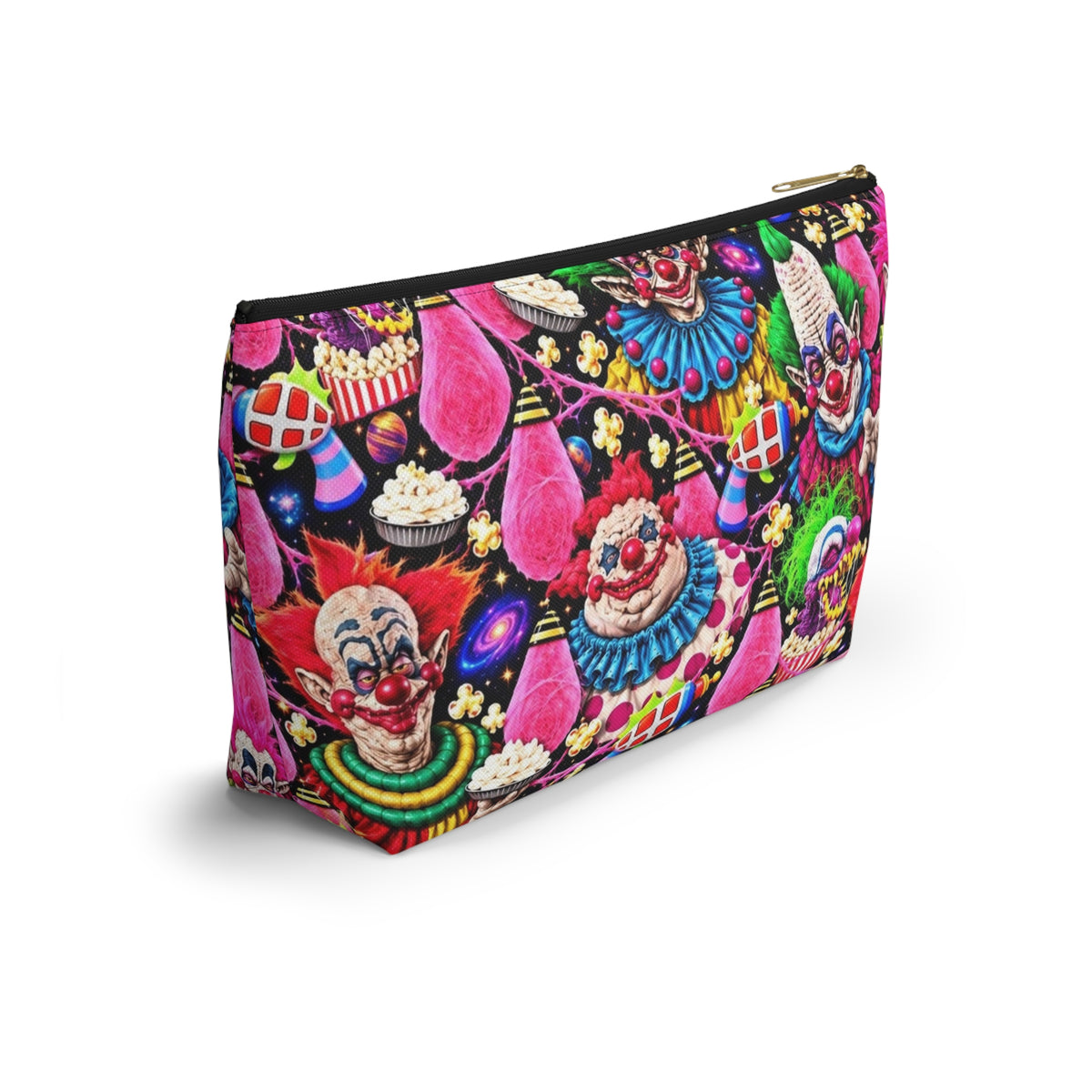 Killer klown makeup bag