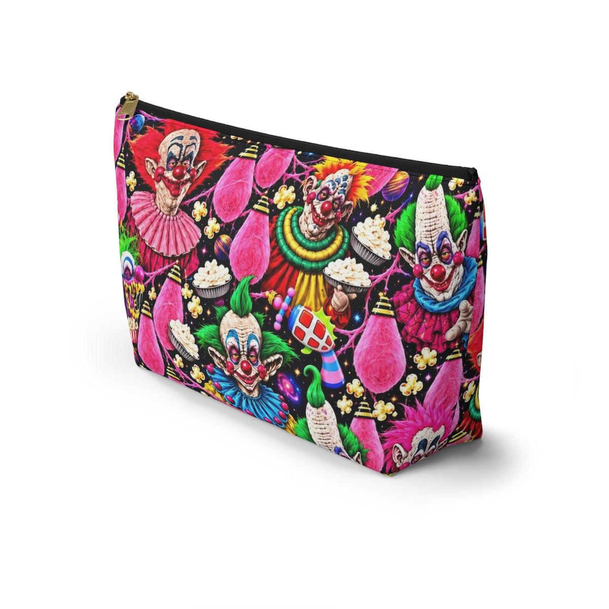 Killer klown makeup bag