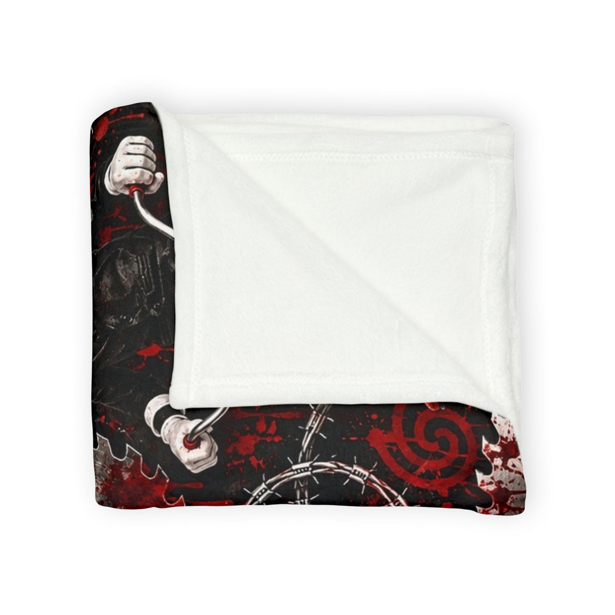 Want to play a game? Soft Blanket