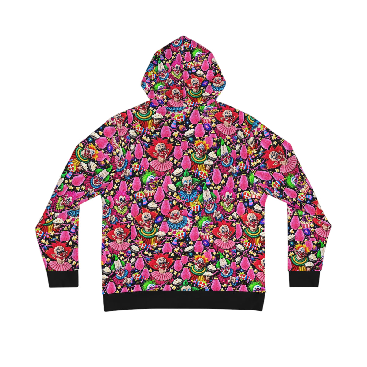 Klowns from outer space Hoodie