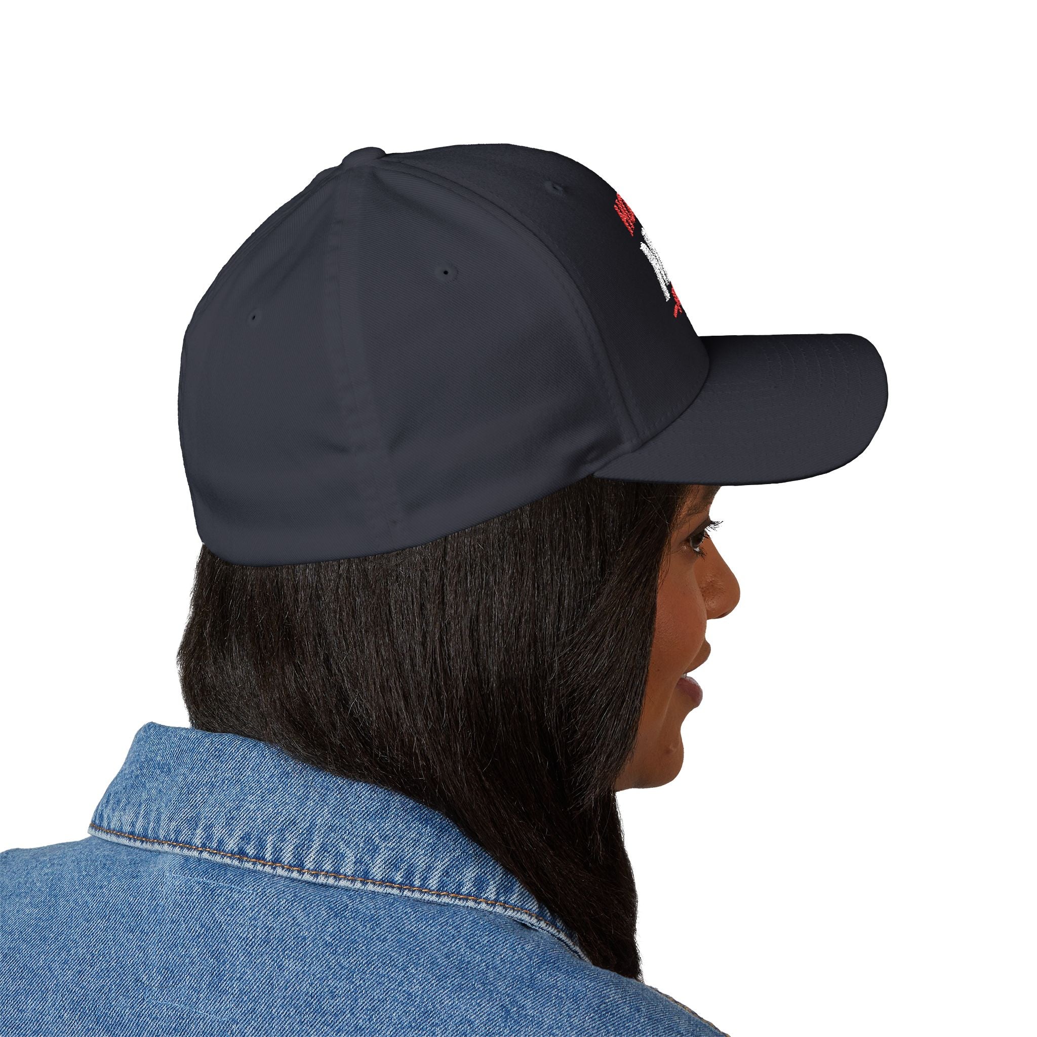 Horror Movie Mavens Podcast Embroidered Cap