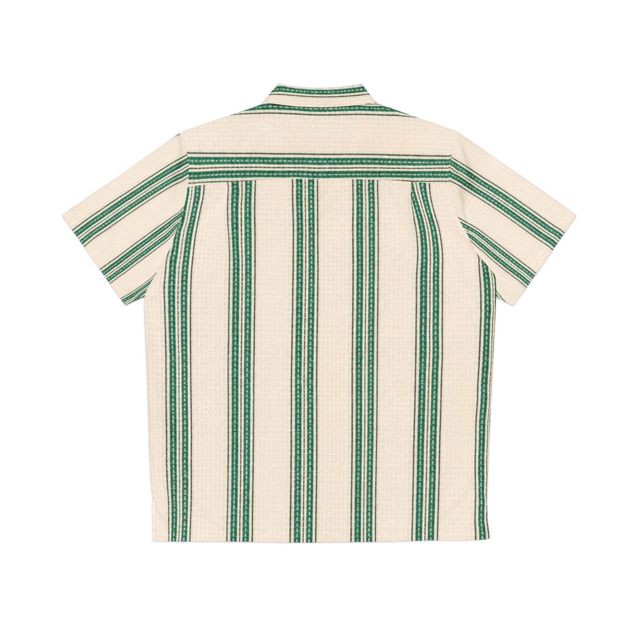 Retro Green Cassell’s music shirt
