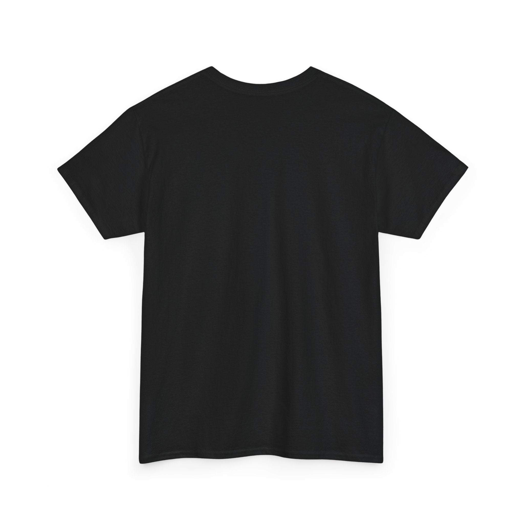 Horror Movie Mavens Tee — Retro Red Horror Fan Graphic Shirt