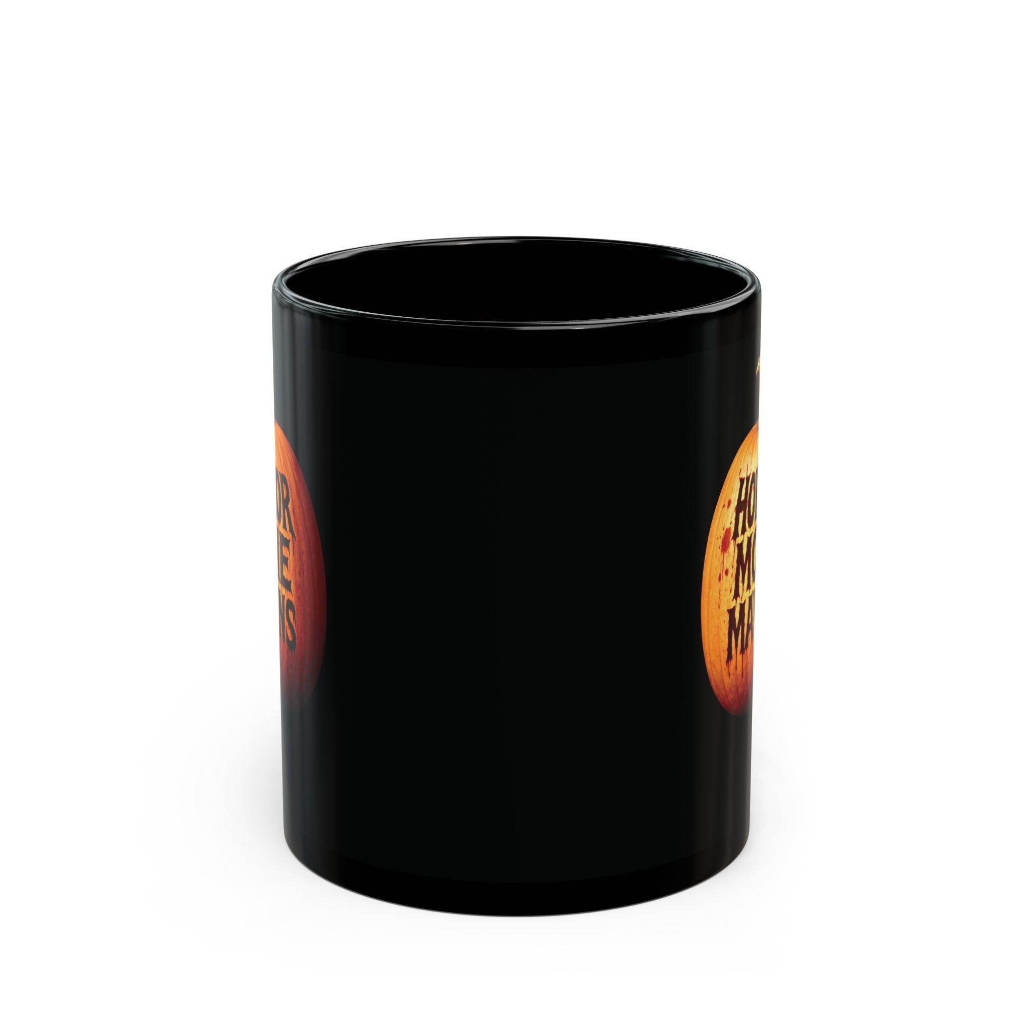 Horror Movie Mavens Black Mug (11oz, 15oz)