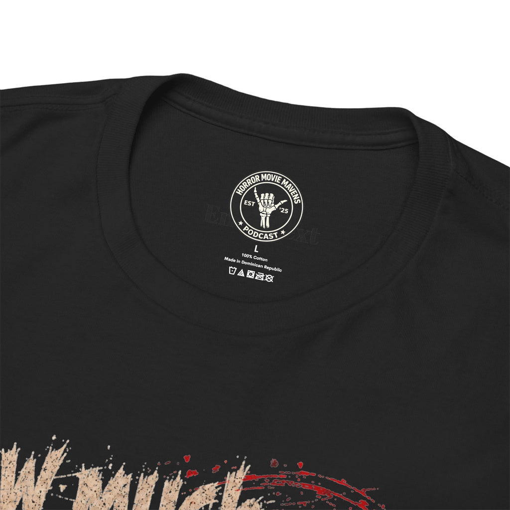 Billy the puppet Unisex Cotton Tee