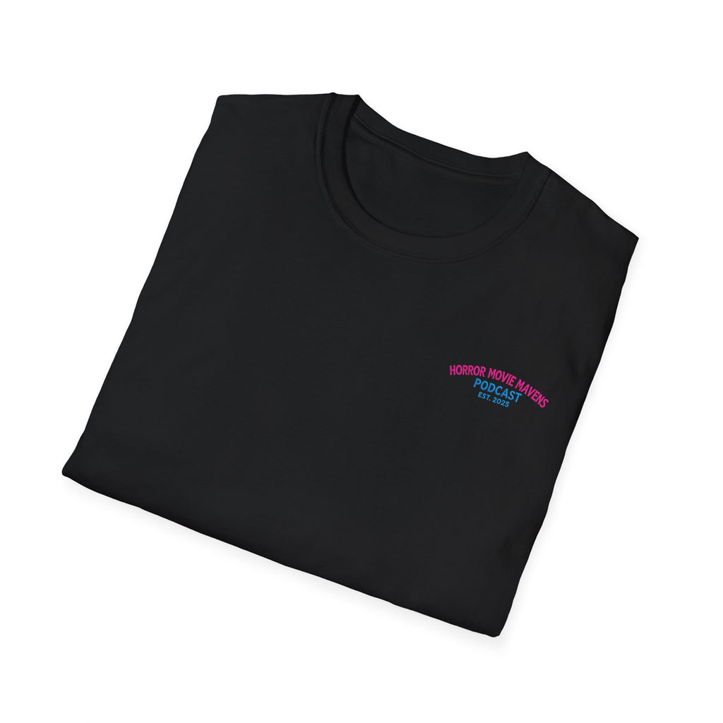 Horror Movie Mavens Podcast T-Shirt